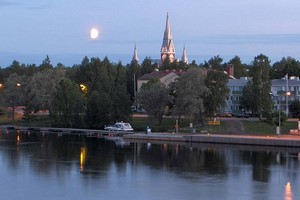 Leiebil Joensuu