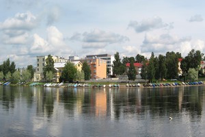 Leiebil Oulu