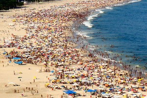 Leiebil Rio De Janeiro