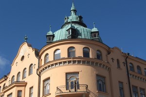 Leiebil Vaasa Lufthavn